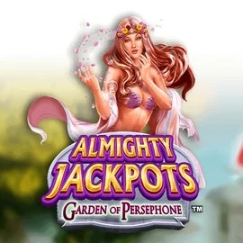 Play the Almighty Jackpots: Garden of Persephone slot by Novomatic on Bassbet Casino