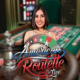 Try American Roulette (Evolution) slot by Evolution on basssbet.de – logo image