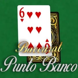 Play the Baccarat - Punto Banco slot by Red Tiger Gaming on Bassbet Casino