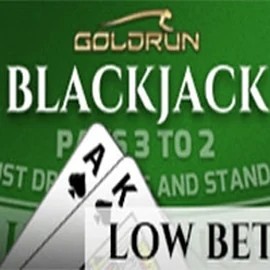 Table Games logo of Blackjack Low Bets from Holland Power Gaming at Bassbet Casino
