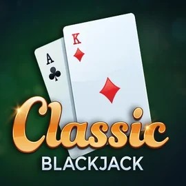 Official Table Games logo: Classic Blackjack by Red Tiger Gaming at Bassbet Casino