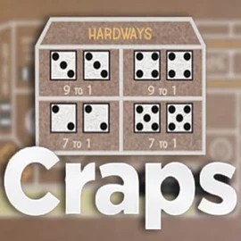 Try Craps (Nucleus Gaming) slot by Nucleus Gaming on basssbet.de – logo image