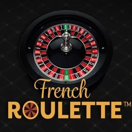 French Roulette (NetEnt) logo by NetEnt at Bassbet Casino