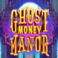 Slots logo of Ghost Money Manor from Gold Coin Studio at Bassbet Casino