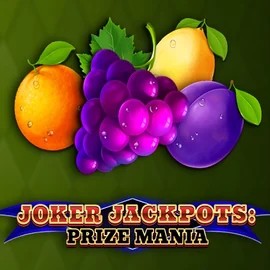 Joker Jackpots: Prize Mania online game logo by OctoPlay on basssbet.de