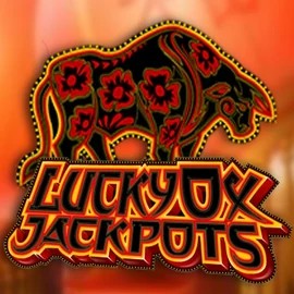 Jackpots logo of Lucky Ox Jackpots from Rival at Bassbet Casino