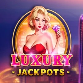 Play the Luxury Jackpots slot by Triple Cherry on Bassbet Casino