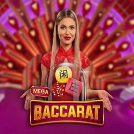 Mega Baccarat online slot from Pragmatic Play – play at basssbet.de