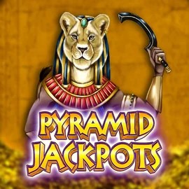 Pyramid Jackpots logo – Jackpots by King Show Games at Bassbet Casino