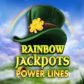 Rainbow Jackpots Power Lines – slot by Red Tiger Gaming, featured at basssbet.de