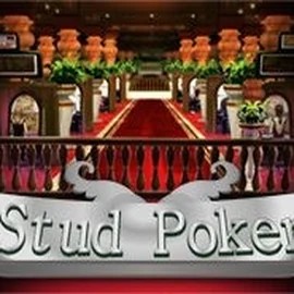 Table Games logo of Stud Poker 3D from iSoftBet at Bassbet Casino