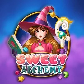 Sweet Alchemy logo by Play'n GO Bassbet Casino